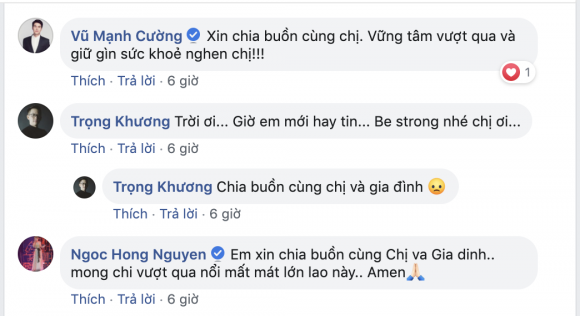 MC Trác Thuý Miêu, sao Việt